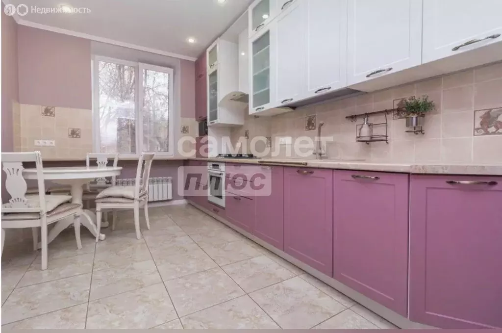 4-комнатная квартира: Уфа, улица Мира, 19 (162 м) - Фото 1