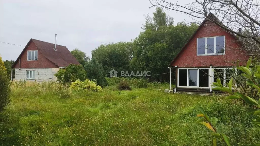 Дом в Владимирская область, Петушки ул. Минина и Пожарского, 10 (70 м) - Фото 1