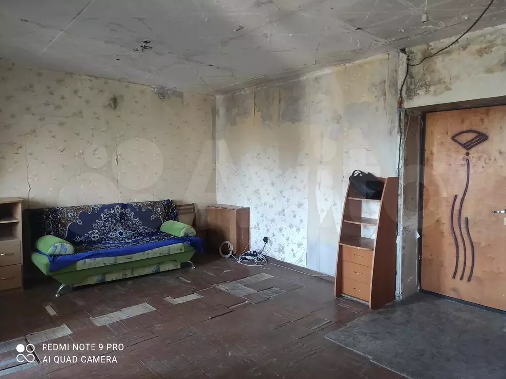 Комната 25 м в 1-к., 4/5 эт. - Фото 1