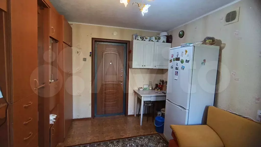 Комната 12,7 м в 1-к., 2/5 эт. - Фото 1