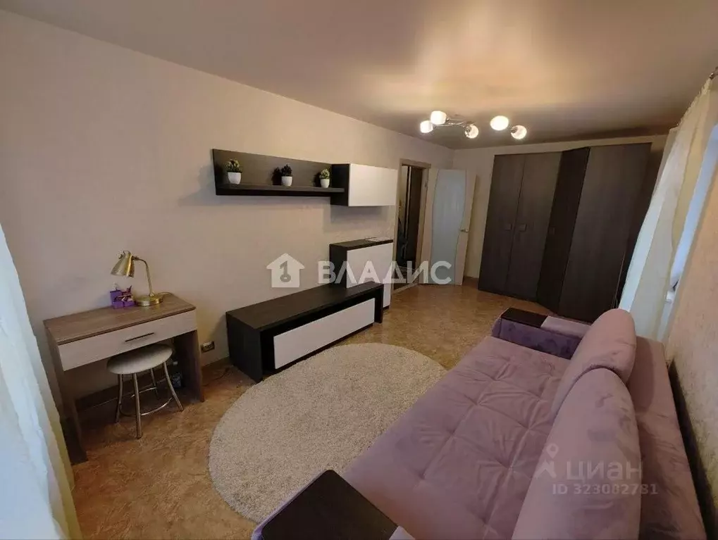 1-к кв. Пензенская область, Пенза Ладожская ул., 53 (35.4 м) - Фото 0