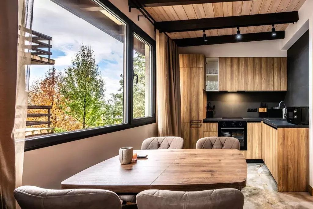 2-к кв. Краснодарский край, Сочи Красная Поляна пгт, ул. Калиновая, 9А ... - Фото 1