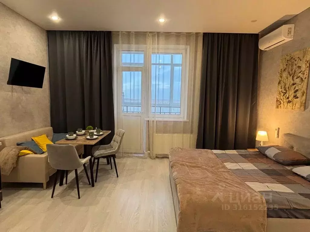 Студия Татарстан, Казань ул. Комиссара Габишева, 18А (31.0 м) - Фото 0