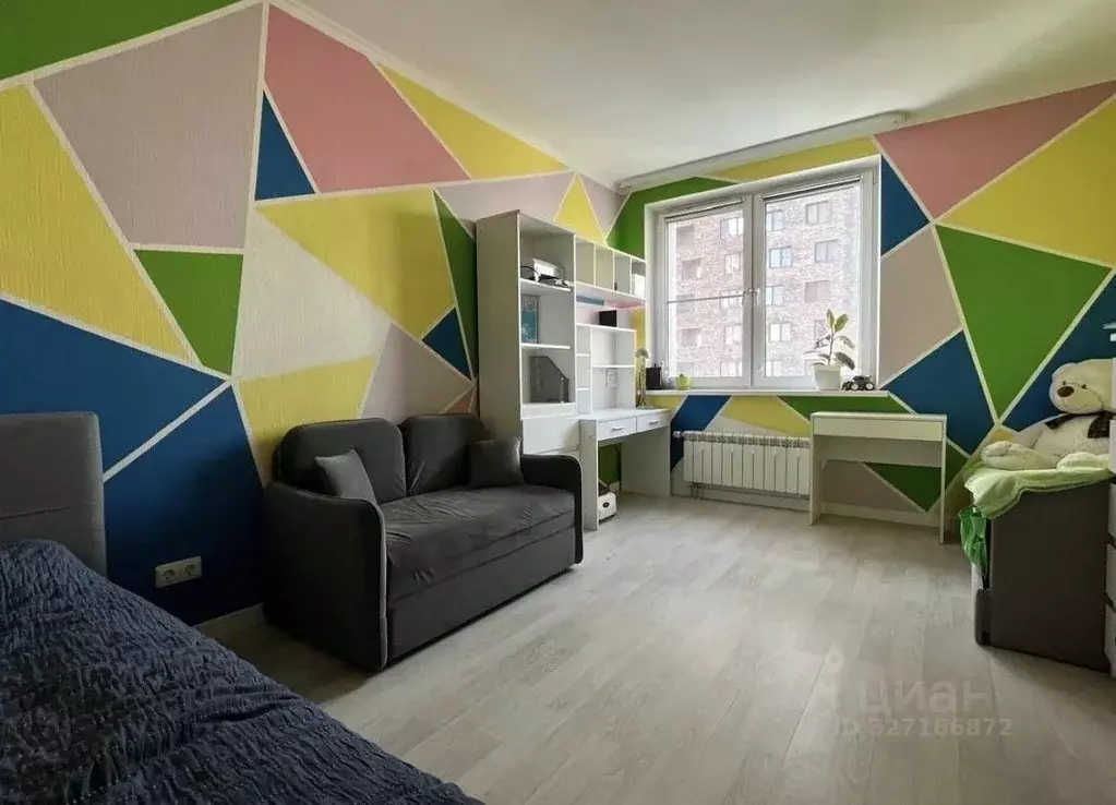 2-к кв. Москва Флотская ул., 68к1 (60.1 м) - Фото 1