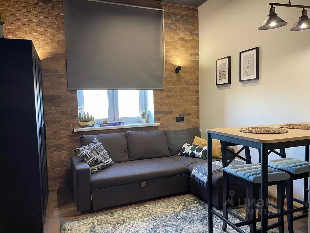 1-к кв. Москва Ботаническая ул., 41К7 (25.0 м) - Фото 2