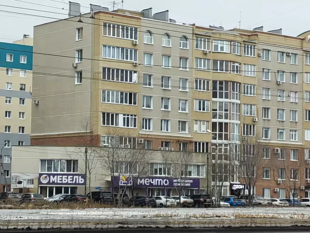 Помещение свободного назначения в Омская область, Омск бул. ... - Фото 1