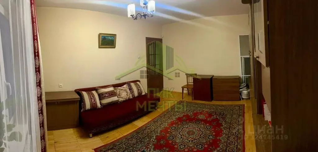 2-к кв. Бурятия, Улан-Удэ ул. Калашникова, 8 (49.1 м) - Фото 2