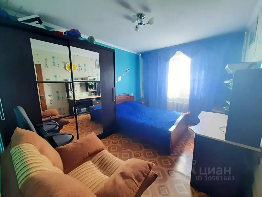 2-к кв. Самарская область, Волжский район, Черновский с/пос, пос. ... - Фото 1