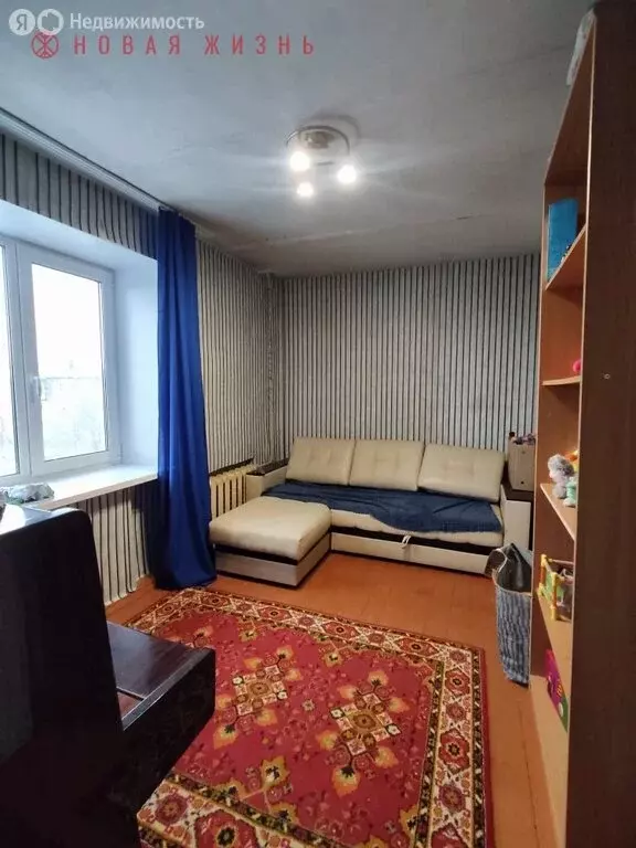 3-комнатная квартира: Самара, улица Свободы, 227 (63 м) - Фото 1