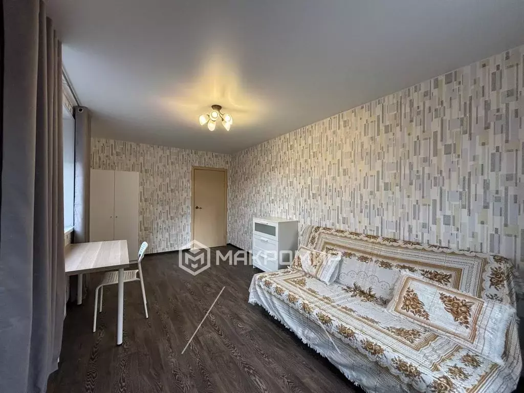 3-к кв. Санкт-Петербург ул. Шкапина, 9-11 (89.0 м) - Фото 2