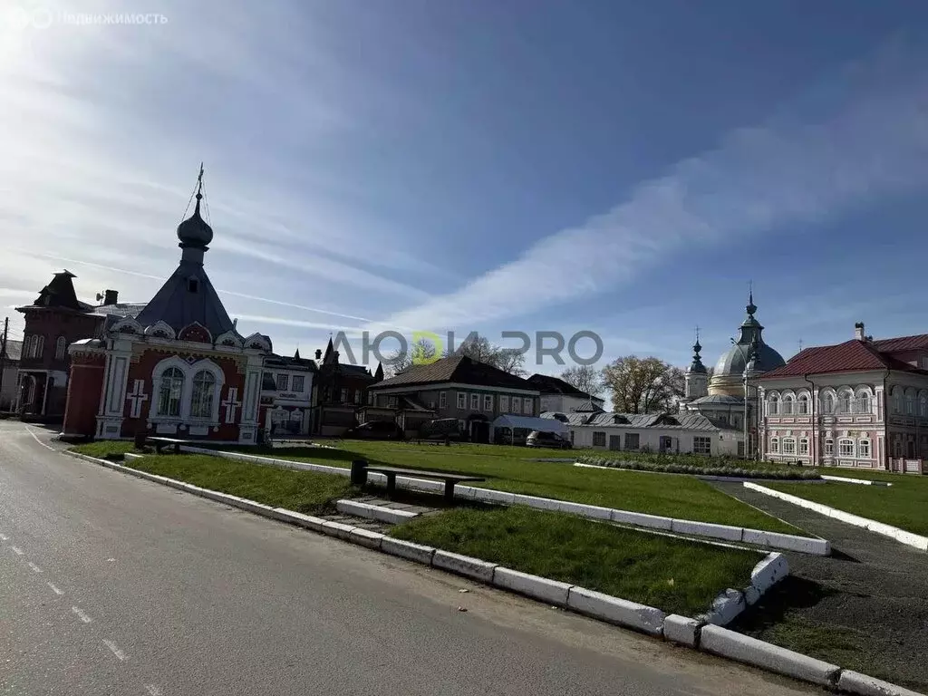 Участок в Вологодская область, село Устье (14.88 м) - Фото 2