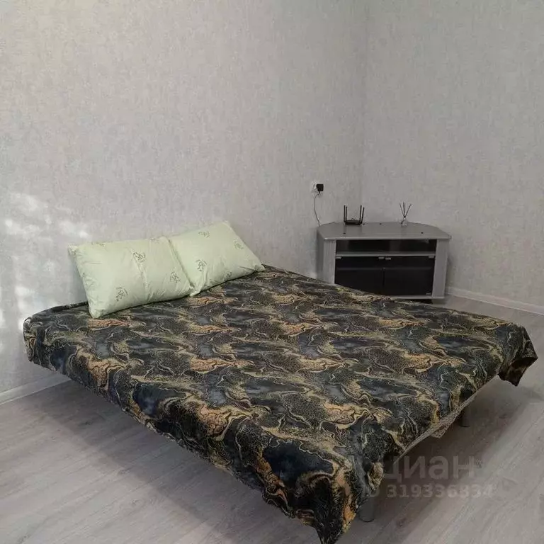 1-к кв. Ханты-Мансийский АО, Мегион ул. Свободы, 8/1 (45.0 м) - Фото 1