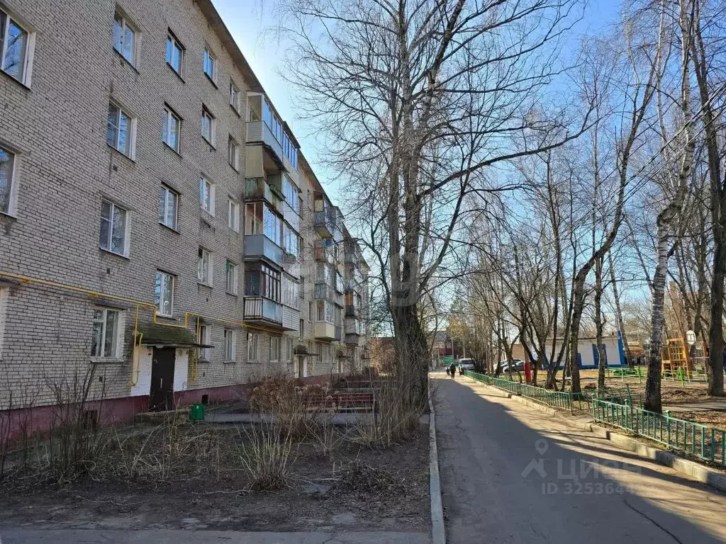 3-к кв. Московская область, Долгопрудный Хлебниково мкр, Станционная ... - Фото 1