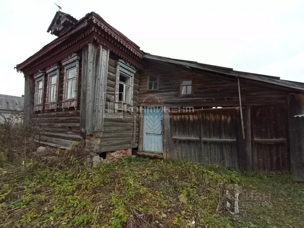 Дом в Владимирская область, Судогодский район, Муромцевское ... - Фото 0