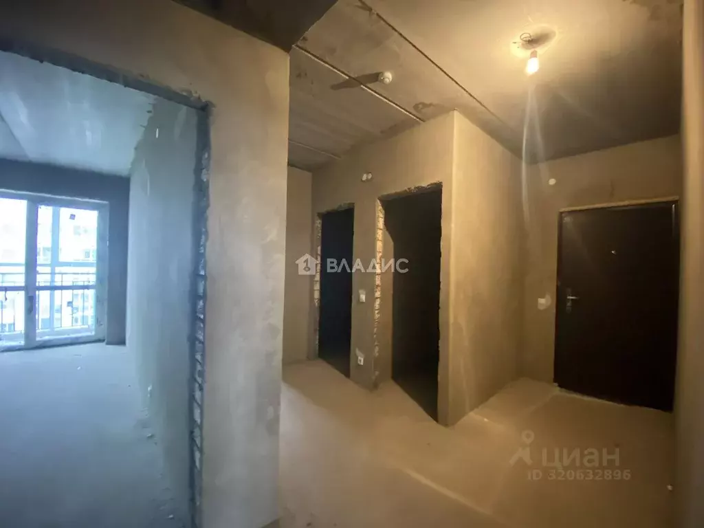 2-к кв. Ивановская область, Иваново Ташкентская ул., 110 (59.4 м) - Фото 1