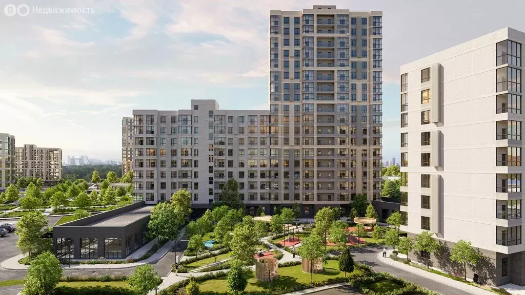 Квартира-студия: Краснодар, улица имени Виктора Анфиногенова, 12к2 ... - Фото 2