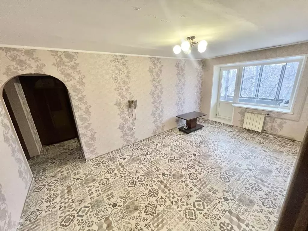 3-к кв. Кемеровская область, Новокузнецк Октябрьский просп., 29 (57.8 ... - Фото 1