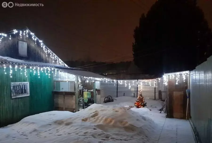 Дом в Красноярск, Лесная улица, 109А (36.6 м) - Фото 2