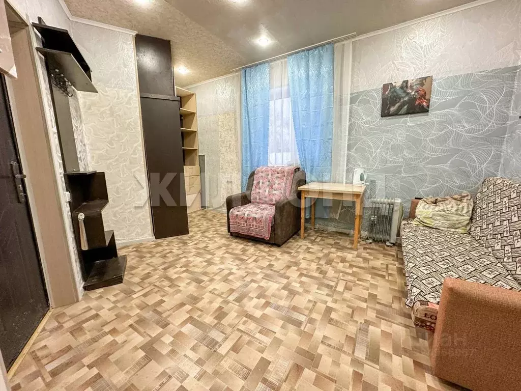 Студия Томская область, Томск ул. Яковлева, 87А (18.8 м) - Фото 1