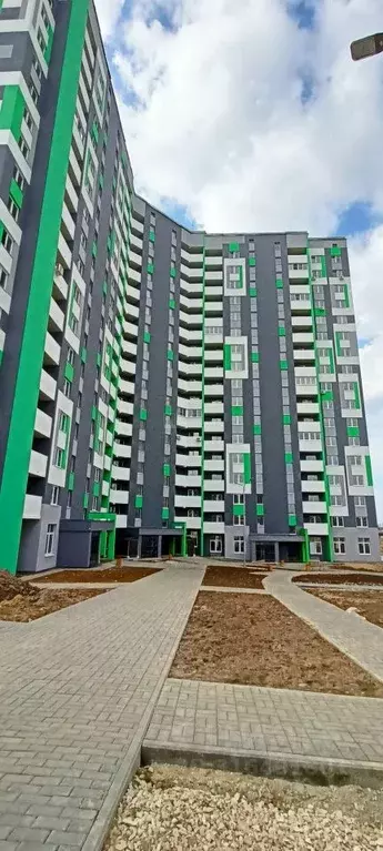 2-к кв. Владимирская область, Владимир ул. Смоленская, 3 (58.8 м) - Фото 0