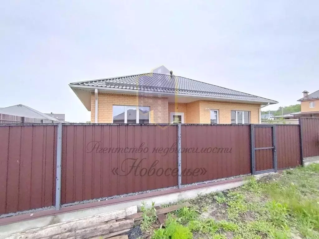 Коттедж в Белгородская область, Старый Оскол ул. Сергиевская, 80/73 ... - Фото 1