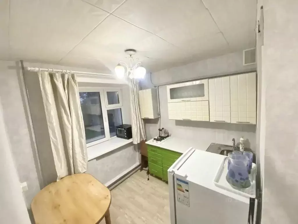 1-к кв. Саха (Якутия), Якутск ул. Петра Алексеева, 4/2 (32.0 м) - Фото 2