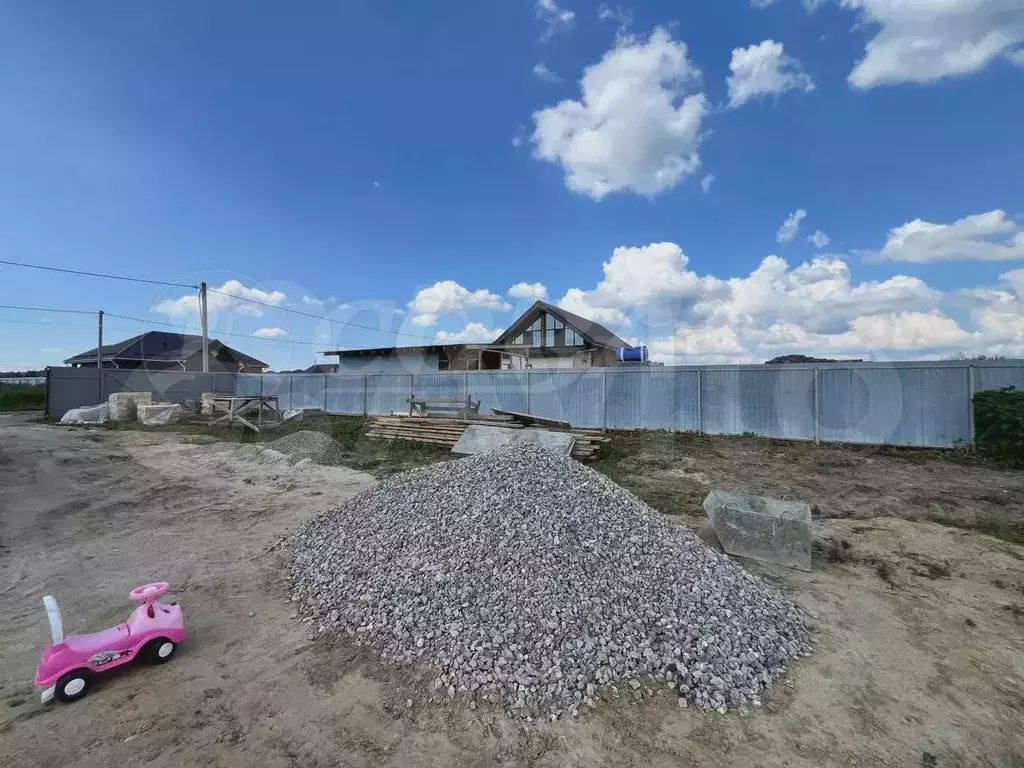Участок 8,5 сот. (ИЖС) - Фото 1