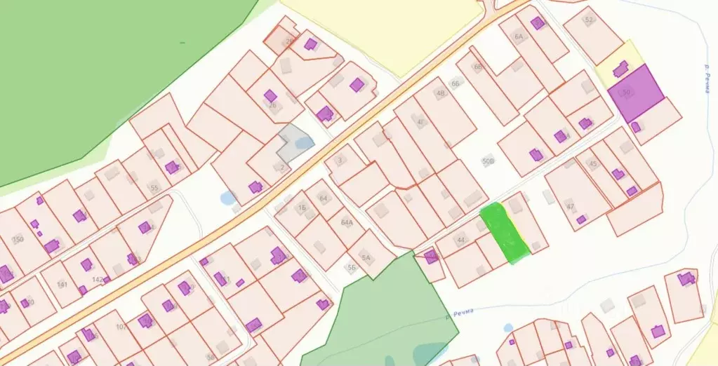 Участок в Московская область, Серпухов городской округ, д. ... - Фото 2