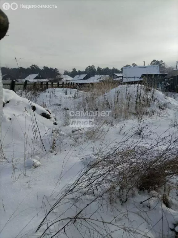 Участок в Шелехов, улица Матросова (8.24 м) - Фото 2