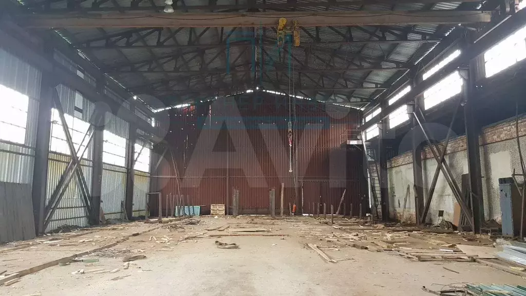 Сдам склад с к/б 3т. 648м2 - Фото 1