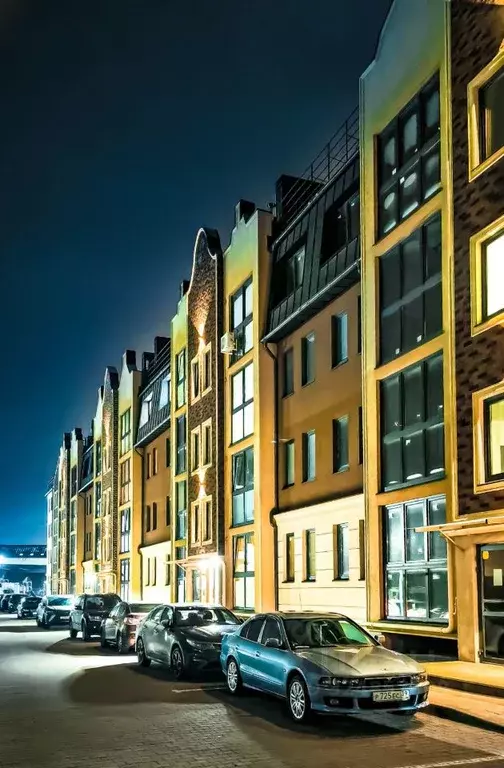 2-к кв. Калининградская область, Калининград Поселковая ул., 22 (34.0 ... - Фото 1