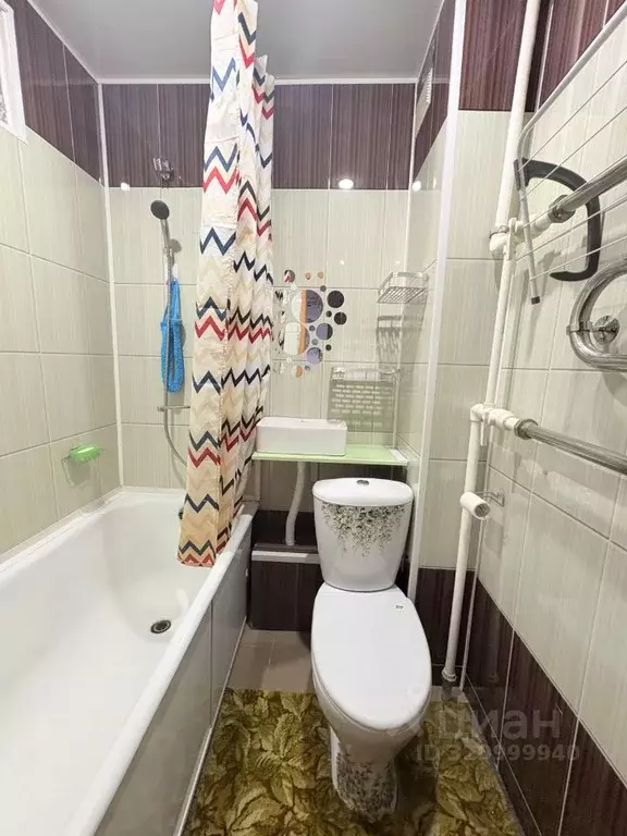 1-к кв. Брянская область, Брянск просп. Ленина, 4В (34.0 м) - Фото 0