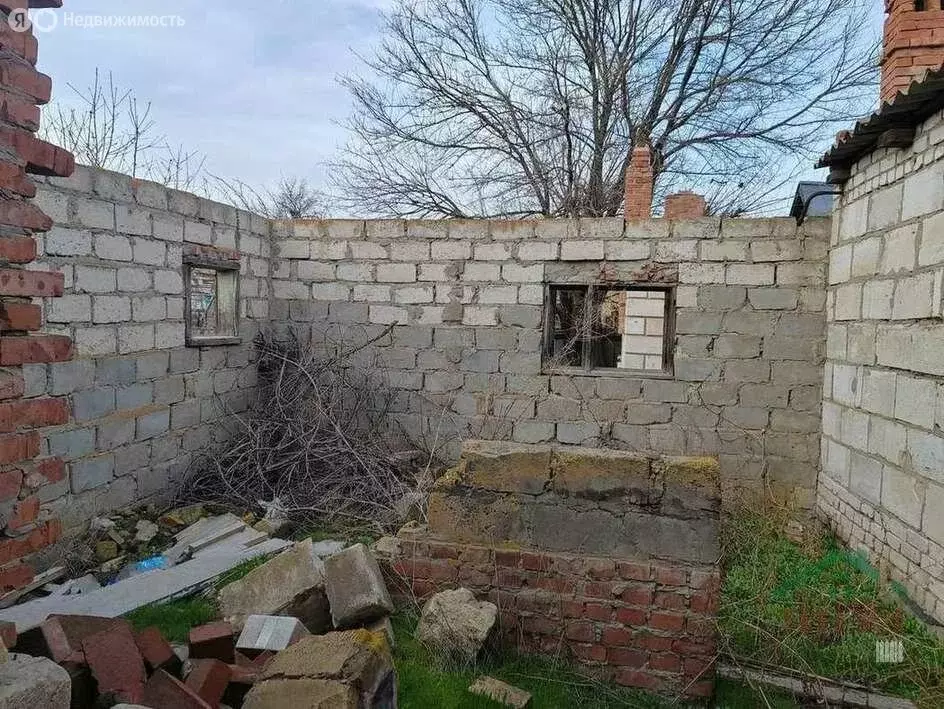 Дом в село Солянка, Октябрьская улица, 27 (46.9 м) - Фото 0