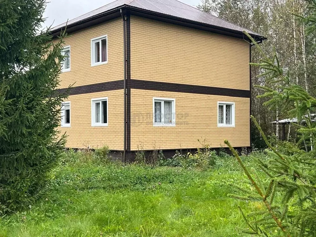 Дом в Московская область, Клин городской округ, д. Грешнево ул. ... - Фото 1