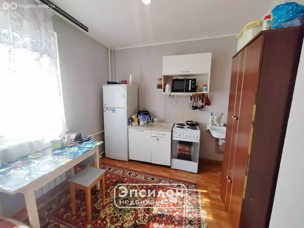 1-комнатная квартира: Курск, проспект Вячеслава Клыкова, 47 (37.2 м) - Фото 1