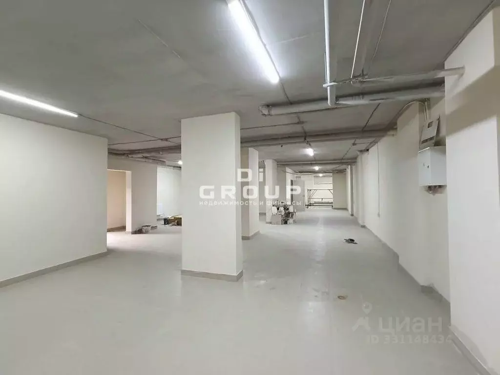 Помещение свободного назначения в Татарстан, Казань ул. Баки Урманче, ... - Фото 1