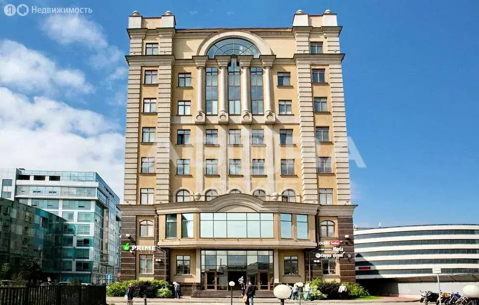 Офис (1189 м) - Фото 1