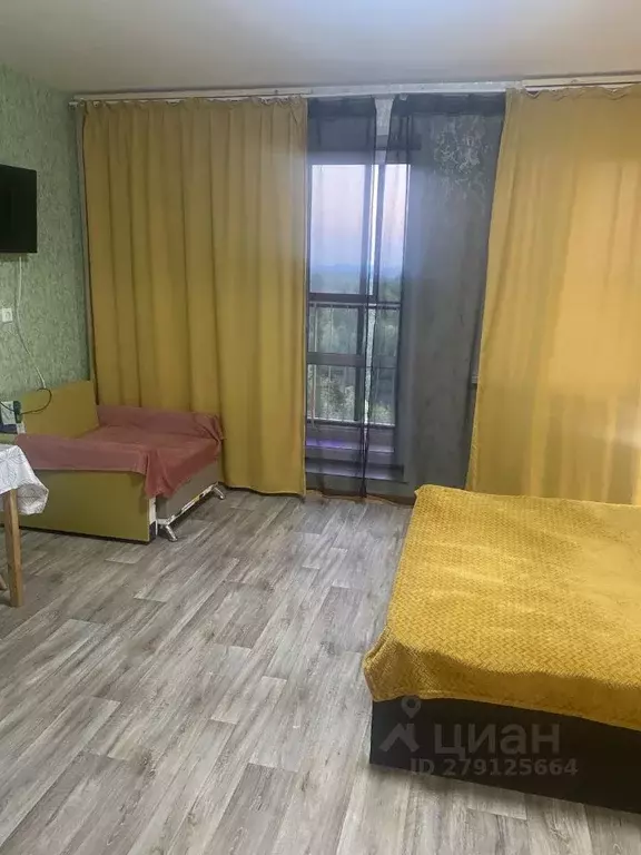 Студия Башкортостан, Уфа ул. Апрельская, 19 (26.0 м) - Фото 1