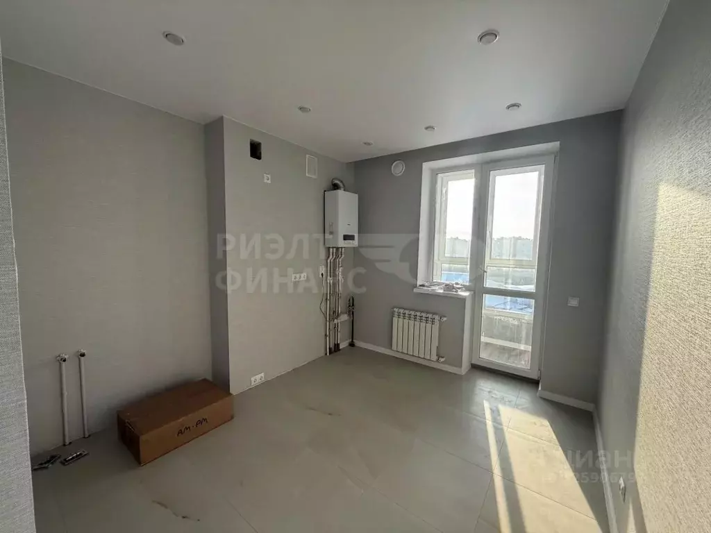 1-к кв. Калининградская область, Калининград Минусинская ул., 9 (37.5 ... - Фото 1