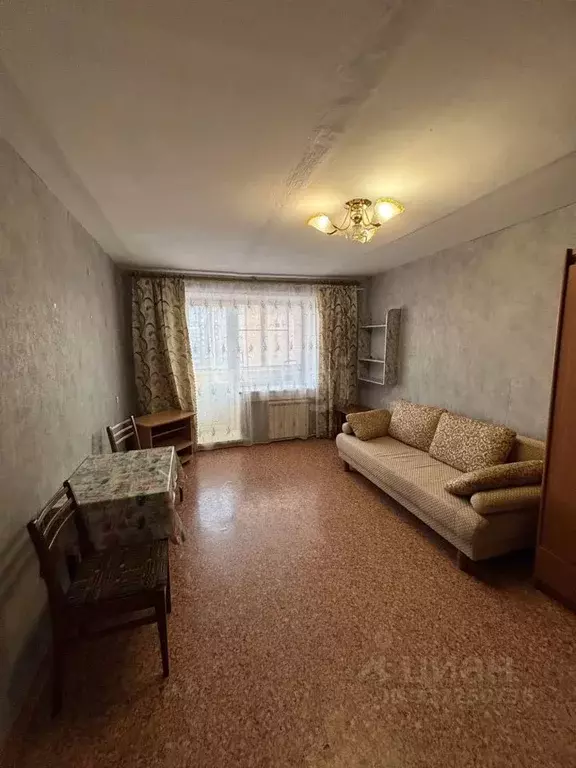 1-к кв. Иркутская область, Иркутск ул. Касьянова, 16 (34.4 м) - Фото 1
