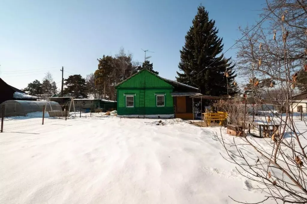 Дом в Иркутская область, Шелехов ул. Островского, 57 (46 м) - Фото 0