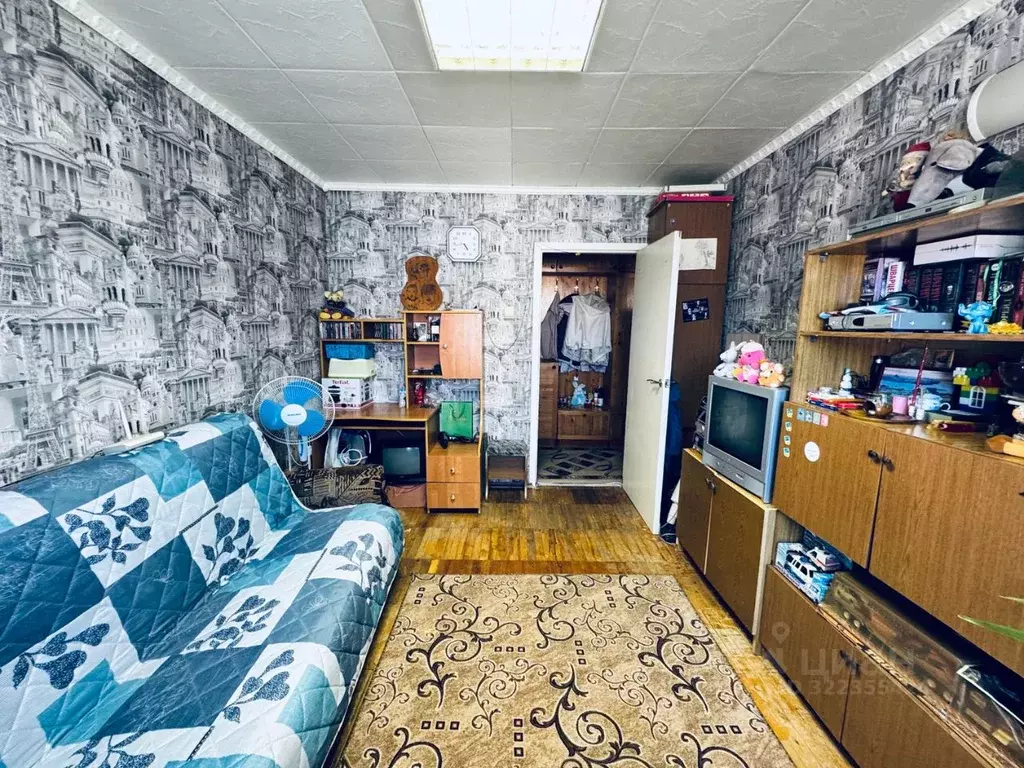 2-к кв. Свердловская область, Среднеуральск Лесная ул., 4к1 (50.5 м) - Фото 1