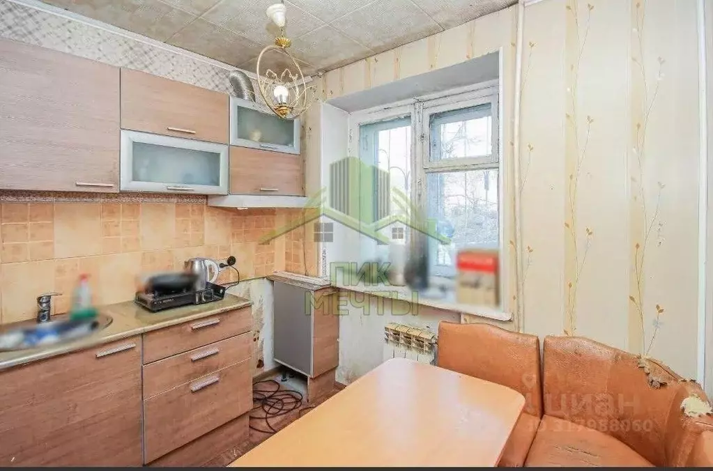 2-к кв. Бурятия, Улан-Удэ ул. Бабушкина, 23 (42.0 м) - Фото 0
