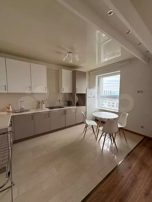 Квартира-студия, 40 м, 10/14 эт. - Фото 0
