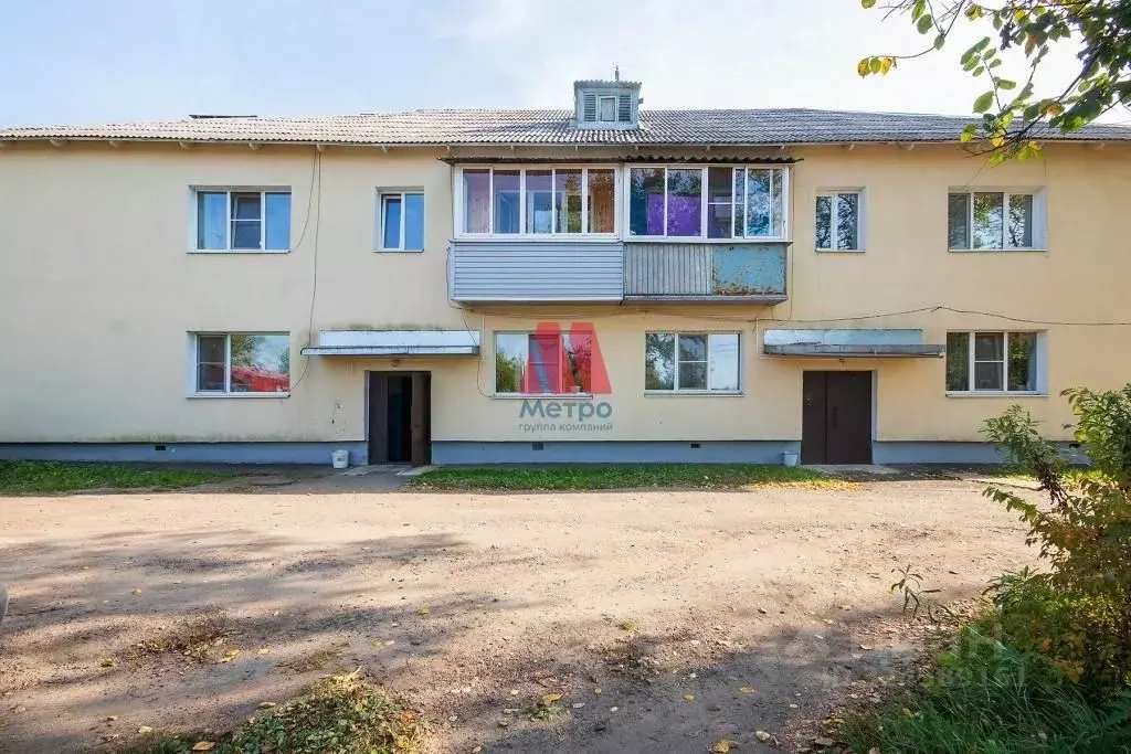 2-к кв. Ярославская область, Ярославский муниципальный округ, пос. ... - Фото 1