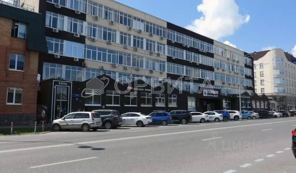 Помещение свободного назначения в Тюменская область, Тюмень ул. ... - Фото 2