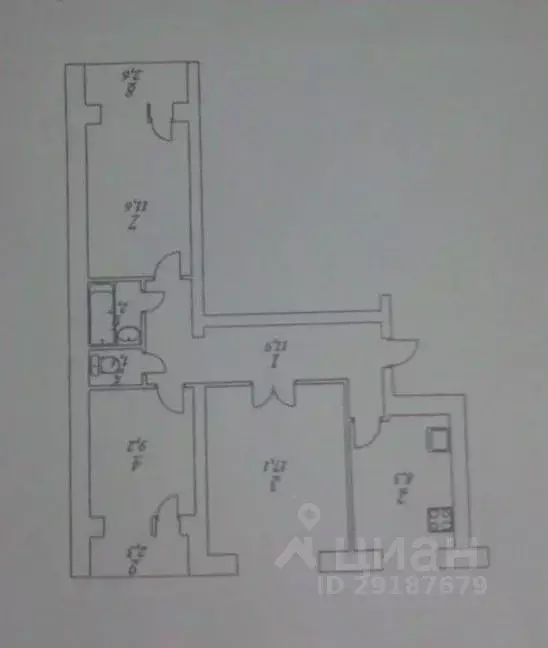 Торговая площадь в Саратовская область, Энгельс Кожевенная ул., 10 (70 ... - Фото 2
