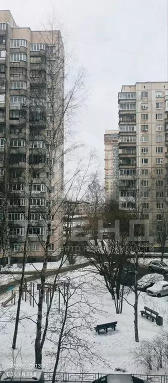 3-к. квартира, 65,3 м, 4/12 эт. - Фото 0