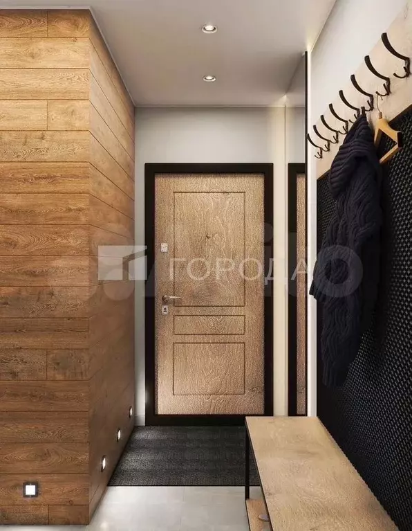 3-к. квартира, 77 м, 1/4 эт. - Фото 1