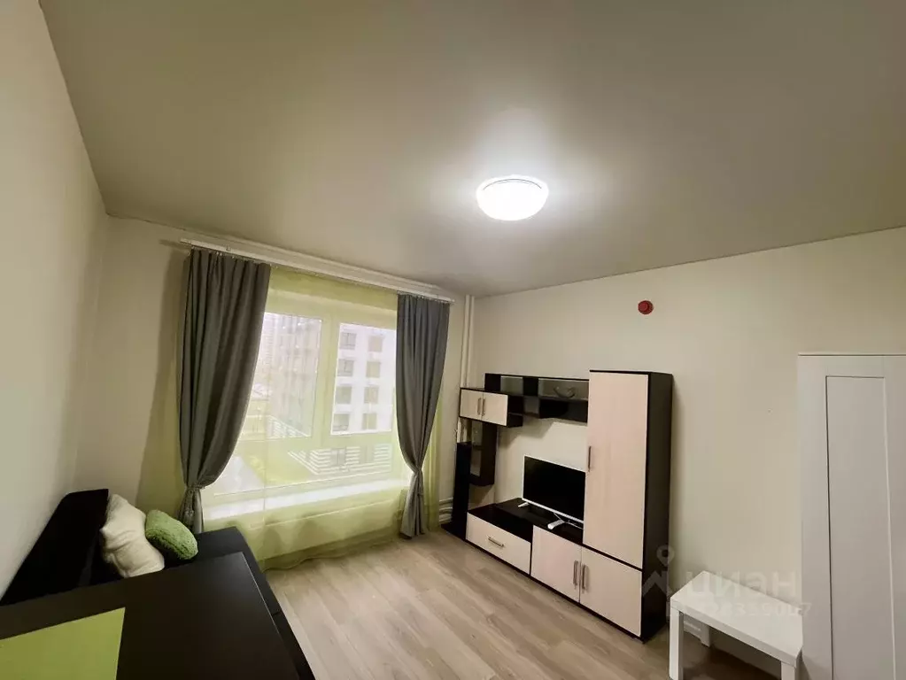 Студия Московская область, Ленинский городской округ, Дрожжино пгт ул. ... - Фото 1